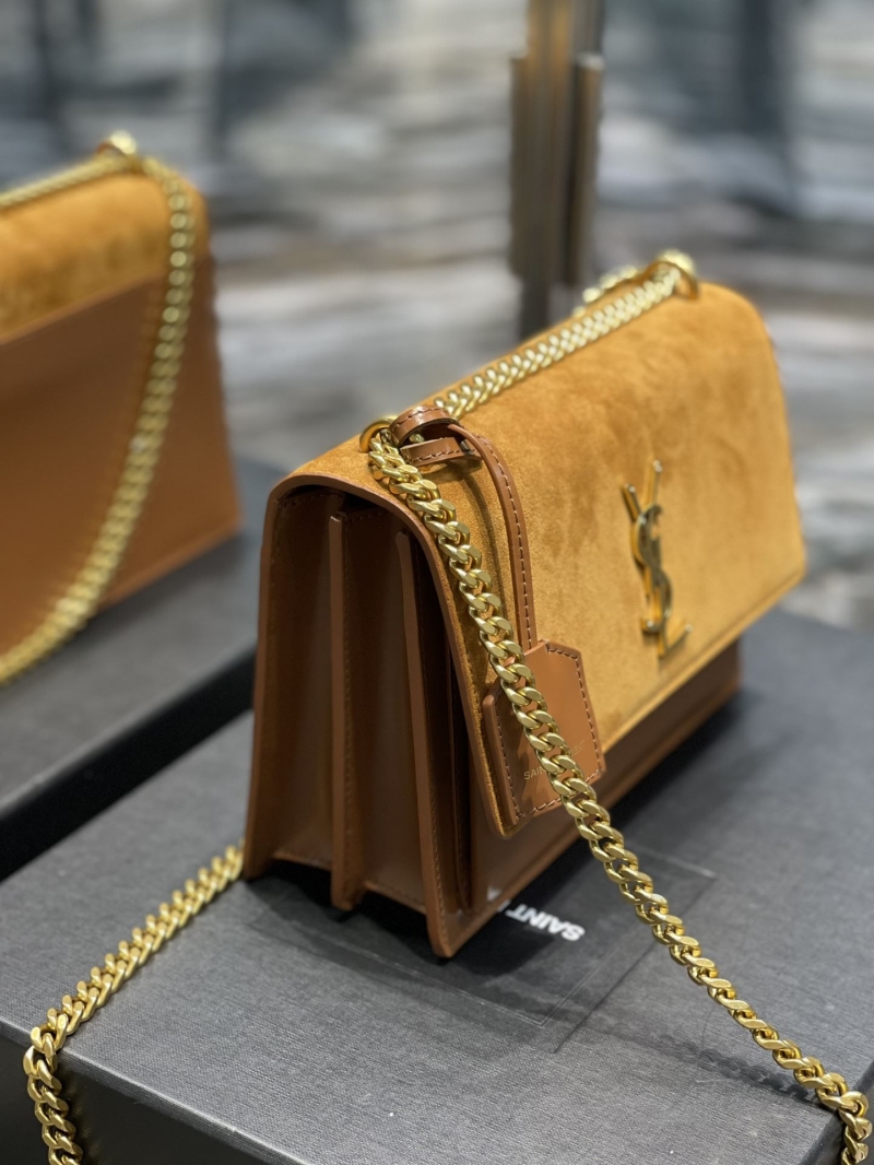 YSL Satchel Bags